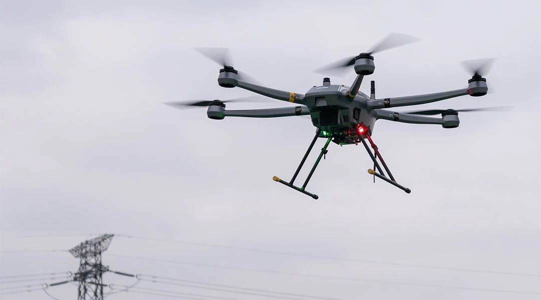 PH 20 Chinese UAV (C)